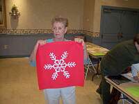 Carol Fox, Demonstrations of Methods for Machine Appliqu�