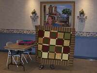 Heather Farnell, My Lanai Quilt