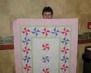 Gae Nocella, Pinwheels