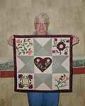 Janette McGinnis, Wall Hanging