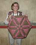 Martha King, Wagon Wheel Class