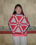 Anita Ramsey, Wagon Wheel Class