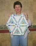 Mary Jo Bergland, Wagon Wheel Class