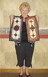 June Gist, Stained Glass