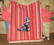 Habitat Family Quilt