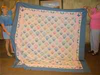 Habitat Family Quilt