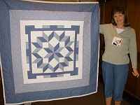 Anita Ramsey, Carpenter's Star