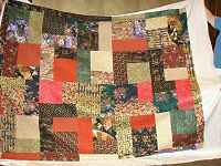 Martha Fernez, Turning 20's Quilt