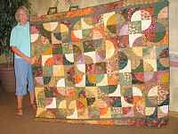 Another Complicated Quilt by Carolyn Girvin