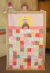Sharleen Peter's Monkey Quilt