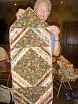 Loreen Gruber's Reversible Table Runner