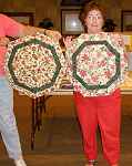 Martha Fernez's Table Toppers