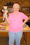 Margo McClary's Bear