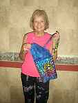 Mitzi Evenstad's Purse