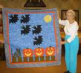 Evelyn Weden - Halloween