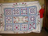 Claudine Sullivan's Keltic Quilt