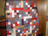 Ruth Niermeyer's quilt