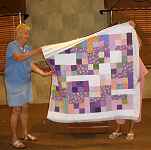Another Quilt by Alice Besler