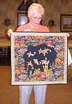 Carol Tolpa's retreat project