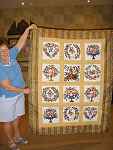 Another Quilt by Martha Fernez