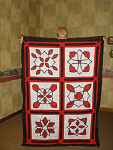 Ilga Pivetz Celtic Quilt