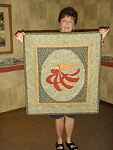 A Quilt by Rita Dallago