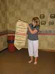 Joy Reynold's Reversible Table Runner
