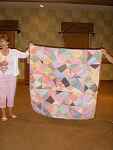 Joy Reynold's Quilt