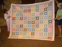 Another Quilt by Joy Reynolds