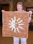 Pam Healy's applique