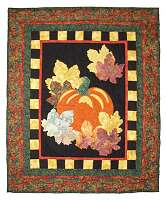 Fall Theme by Marilyn Crosby