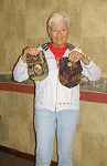 Mitzi  Evenstad's purses