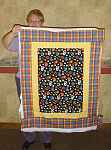 Kay Hasson's quilt
