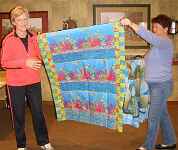 Another quilt by Carol Van Dyke