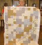A quilt by Alice Besler