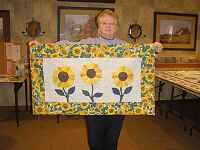 Kay Hasson's table runner