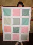 A quilt by Rose Bardelli