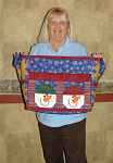 Lynn  Amderson's tote bag