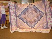 A quilt by Ruth Niermeyer
