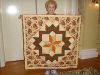 Another one of June Gist's creations