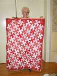 Joy Lynch's quilt