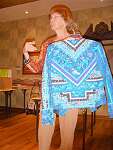 Kristen Loffler's jacket trunk show