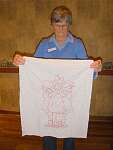 Embroidery by Nancy Smith