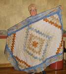 Joy Lynch's quilt