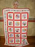 Barbara Hill's Thirties Quilt