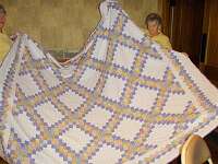 A very large project by Eileen Powers