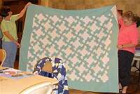 Chatham Quilters are really talented