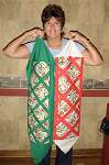 Maureen Girardin's Table Runners