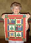 Vilma Baragona's Wall Hanging