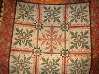 A very pretty quilt